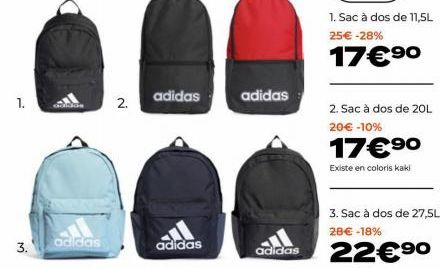 sac à dos Adidas