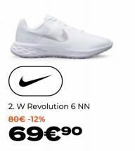 2. W Revolution 6 NN  80€ -12%  69€⁹⁰ 