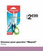 ciseaux maped