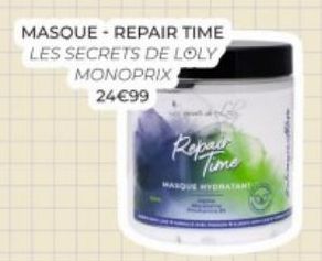 masque 