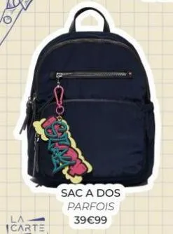 sac à dos 