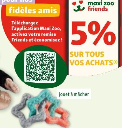 Jouets pour chiens