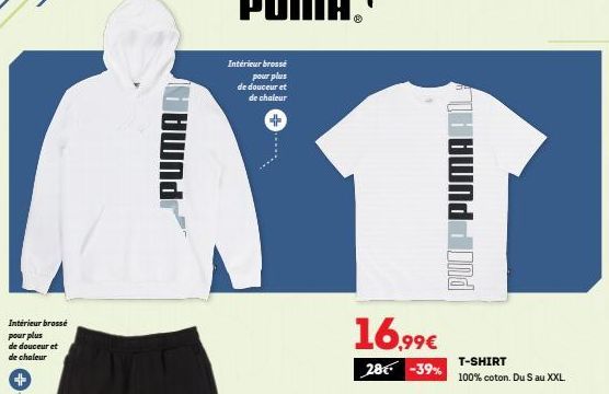 T-shirt Puma