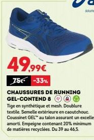 chaussures de running 