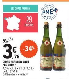 cidre Brut