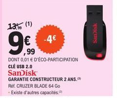 usb SanDisk