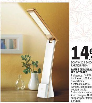 lampe de bureau 