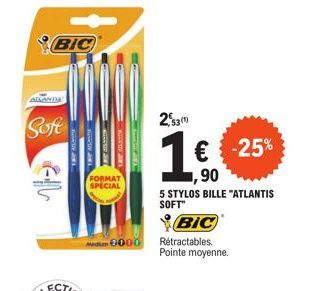 stylos BIC