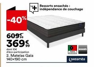 matelas 