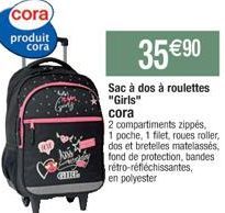 sac à dos Cora