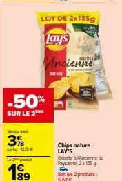 chips Lay's