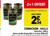 promos Maille