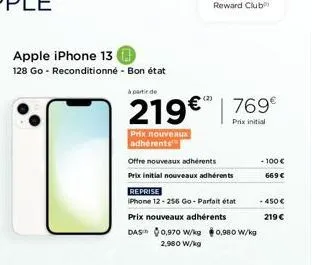 iphone 13 apple