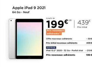 iPad Apple