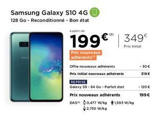 Samsung Galaxy s10 Samsung