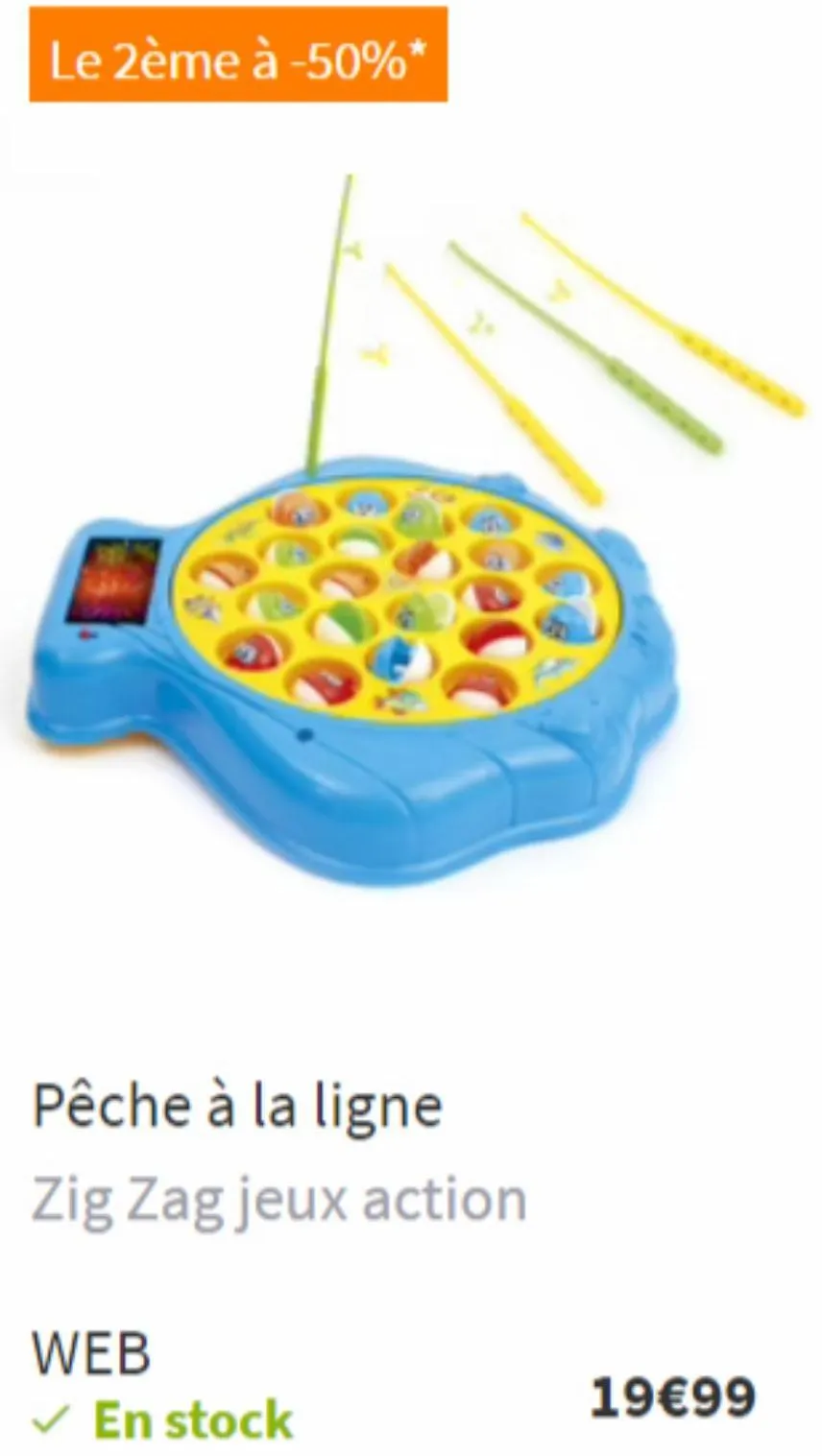 peche á la ligne