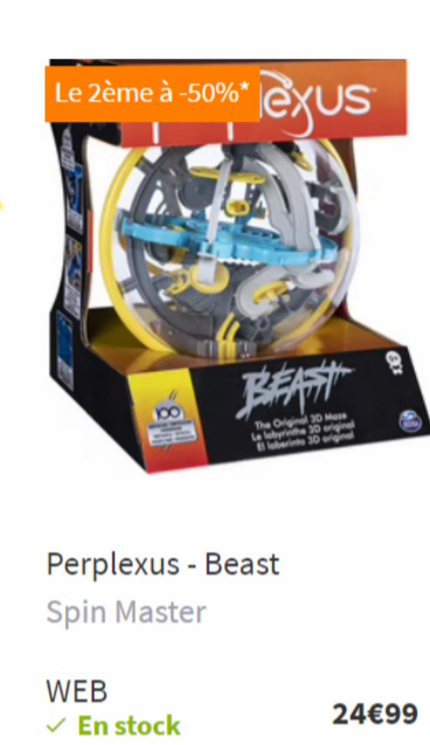 Perplexus - Beats
