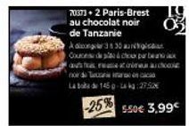 chocolat noir 