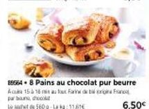 pains au chocolat 