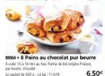 pains au chocolat 