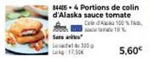 sarsanes  lesce 3350 lokg: 17,50€  cain daika 100%  18%  5,60€ 