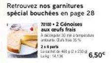 bouchées 