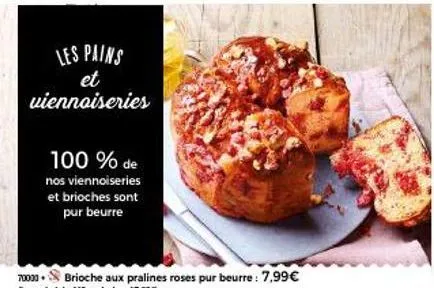 viennoiseries 