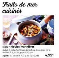 moules 