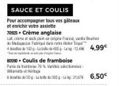 La Délicieuse Crème Anglaise Lat Cipar Origine France à 4100g à Seulement 13.44.99€ chez Mad Fari!