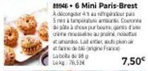 Offre Spéciale - Laboa 0 Lag: 76,536 : Fromage Frais à Choux Pub Cremau Gran No de France à 7,50€!