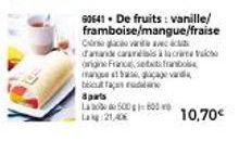 Affaire Exceptionnelle : Cava d'amande Carais - 500/600g à 10,70€ au lieu de 21,40€ !