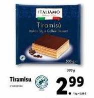 Tiramisu 