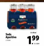 apéritivo 