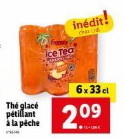 thé glacé Ice Tea