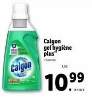 gel Calgon