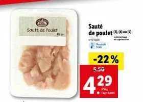 poulet 