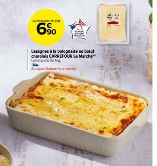 viande Carrefour