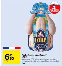 poulet fermier 