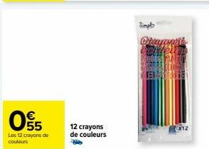 crayons 