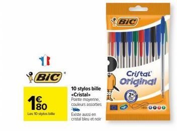 stylos BIC