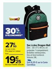 sac à dos 