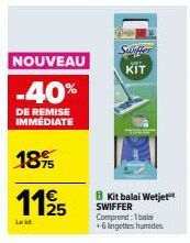 soldes Swiffer