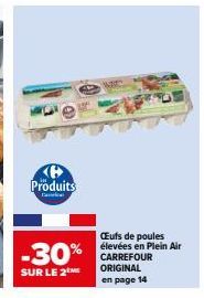 Poules élevées en Plein Air -30% Chez Carrefour: Offre Originale Page 14!
