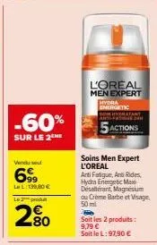 crème l'oréal