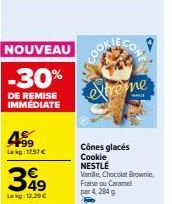 soldes Nestlé