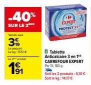 tablette Carrefour