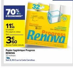 papier renova