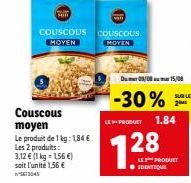couscous 3M