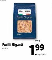 fusilli 