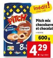 chocolat Pitch